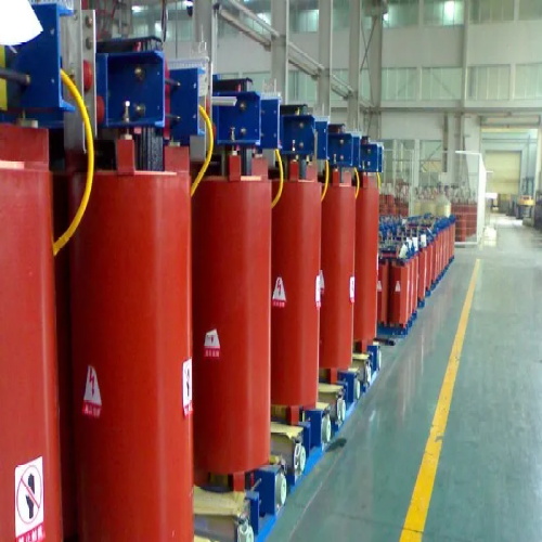 襄州SCB10-200KVA干式变压器