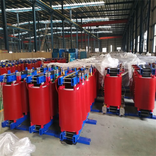 襄州SCB10-800KVA干式变压器