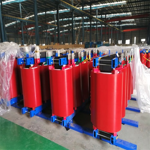 襄州SCB18-4000KVA干式变压器